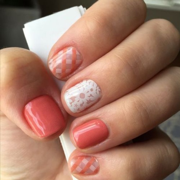Picnic Party Jamberry Nail Wraps - Picture 3 of 3